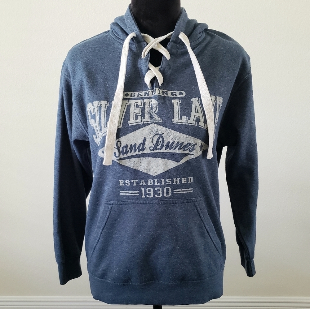 Retrovision Apparel Silver Lake Dunes Hoodie